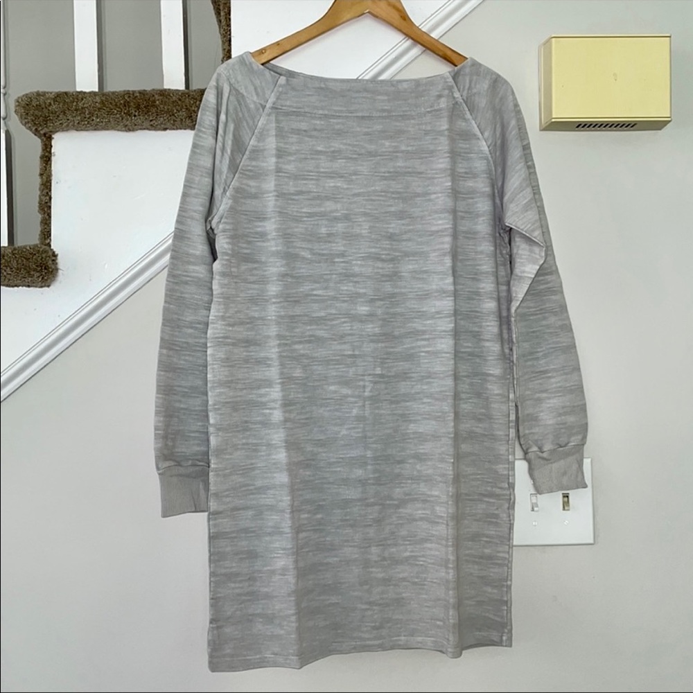🆕 MODODOC • Wide-Neck Dress